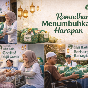 Sedekah Paket Ramadhan